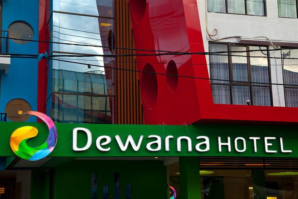 Dewarna Hotel Arifin Bunul ภายนอก รูปภาพ