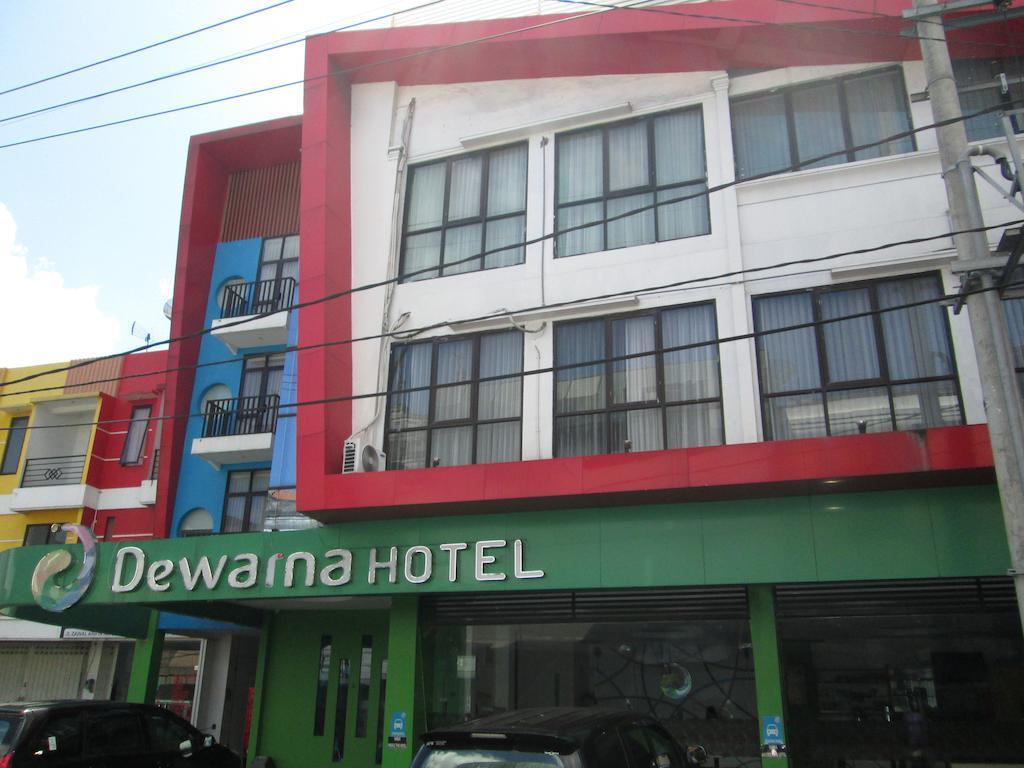 Dewarna Hotel Arifin Bunul ภายนอก รูปภาพ